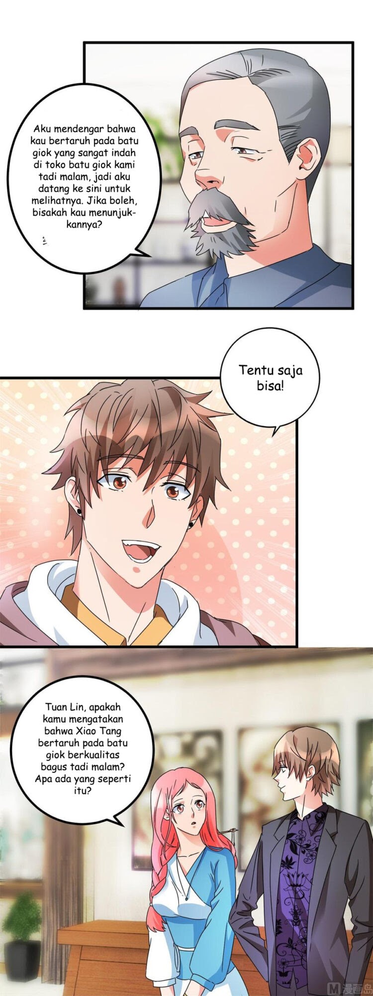 The Immortal Doctor Chapter 30 Gambar 11